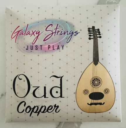 Galaxy Copper Oud Strings