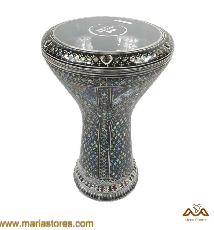 Sombaty Doumbek, Drum, Professional Darbuka, Real mother of pearl.