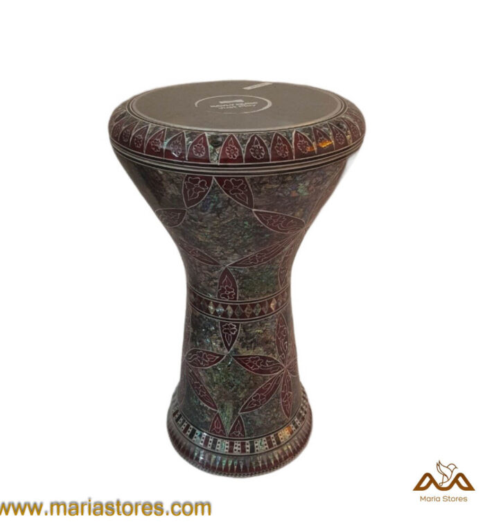 Doumbek New generations, Drum, Professional Darbuka, Real mother of pearl. - Image 2