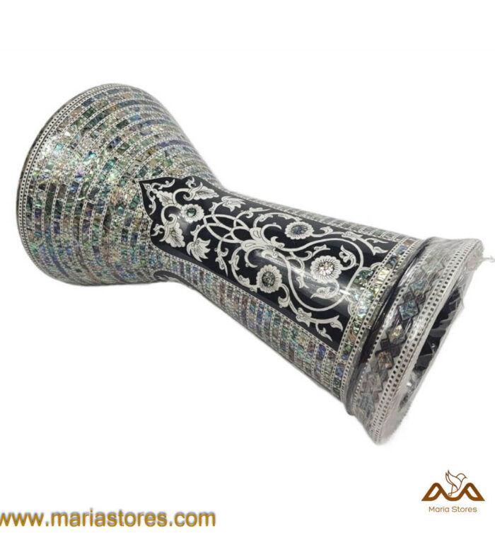 Sombaty Doumbek, Drum, Professional Darbuka, Real mother of pearl. - Image 4