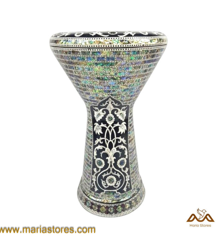 Sombaty Doumbek, Drum, Professional Darbuka, Real mother of pearl. - Image 3