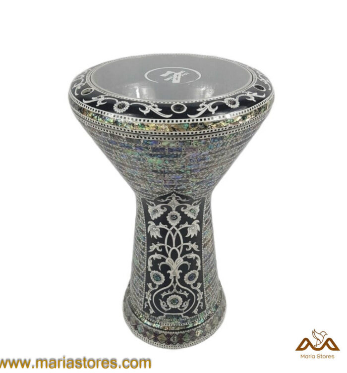 Sombaty Doumbek, Drum, Professional Darbuka, Real mother of pearl. - Image 2