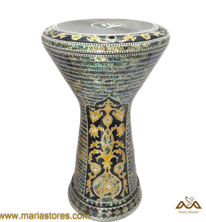 Sombaty Doumbek, Drum, Professional Darbuka, Real mother of pearl.