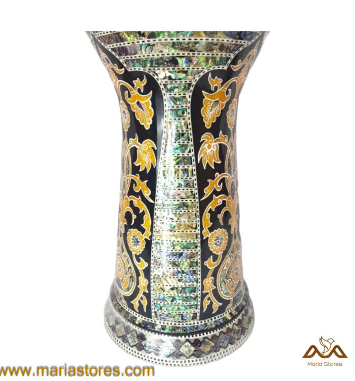 Sombaty Doumbek, Drum, Professional Darbuka, Real mother of pearl. - Image 3