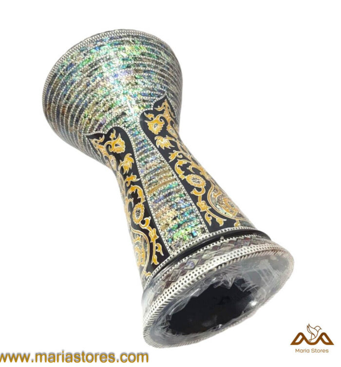 Sombaty Doumbek, Drum, Professional Darbuka, Real mother of pearl. - Image 2