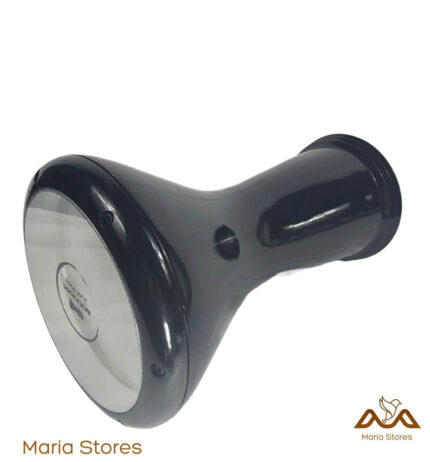 maria stores , Doumbek Drum Darbuka, Professional Aluminum Cast, Bavly Music Brand,17" Black.