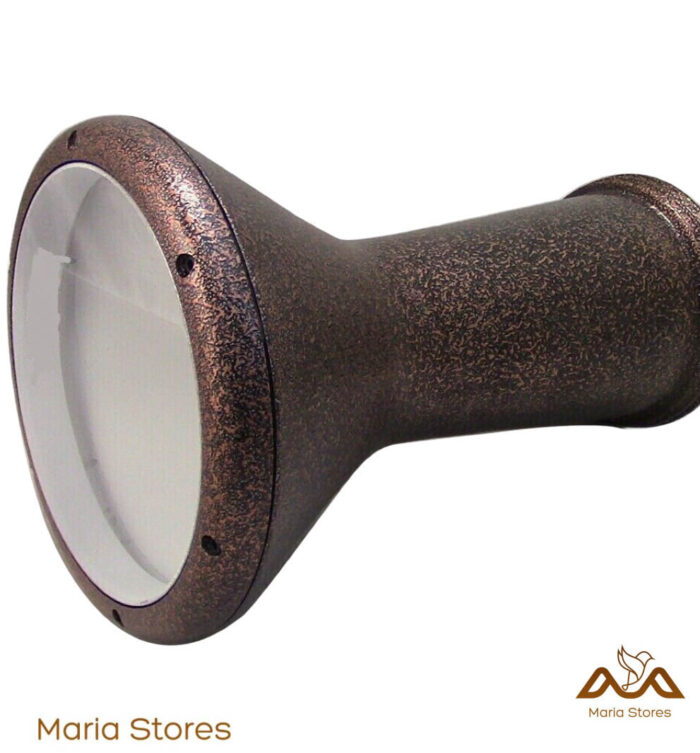 Sombaty Doumbek, Professional Aluminum Cast, Bavly Music Brand, 19.6" Copper, maria stores