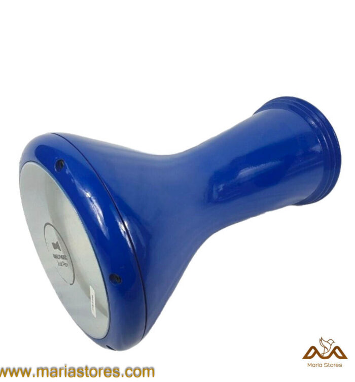 Doumbek(Darbuka) Aluminum Cast, Reyal blue.