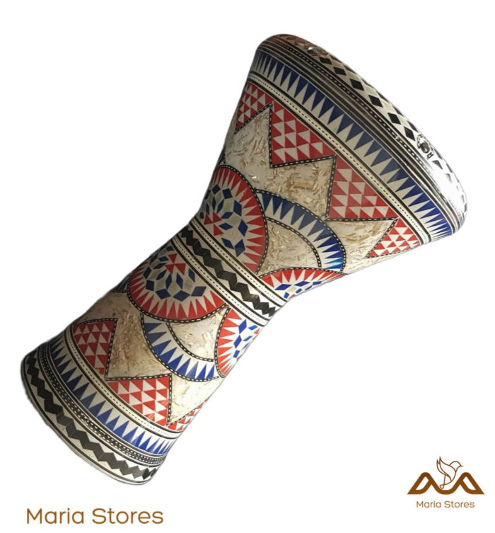 Doumbek (Darbuka), Real mother of pearl - Image 2