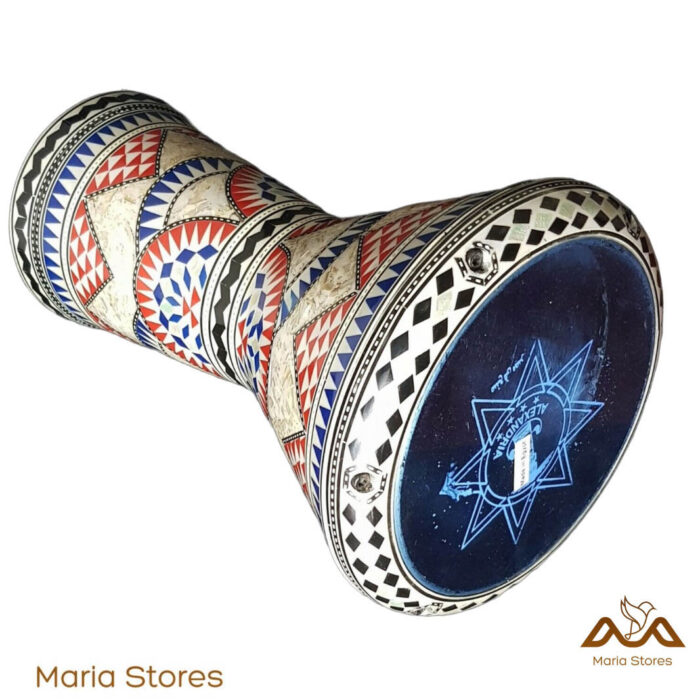 maria stores , Doumbek(Darbuka), Real mother of pearl