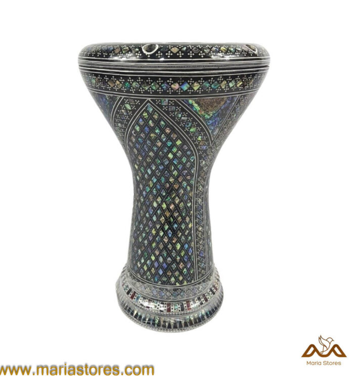 Sombaty Doumbek, Drum, Professional Darbuka, Real mother of pearl. - Image 2