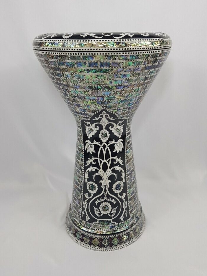 Mother of pearl Darbuka