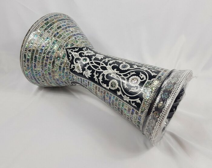 Sombaty Doumbek, Drum, Professional Darbuka, Real mother of pearl. - Image 4