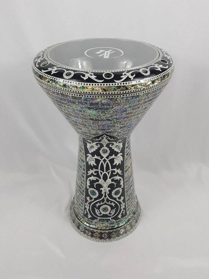 Sombaty Doumbek, Drum, Professional Darbuka, Real mother of pearl. - Image 3