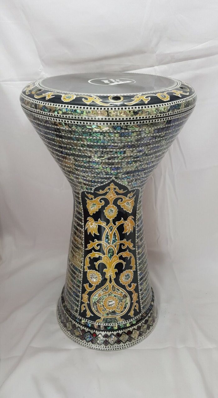 Sombaty Doumbek, Drum, Professional Darbuka, Real mother of pearl.