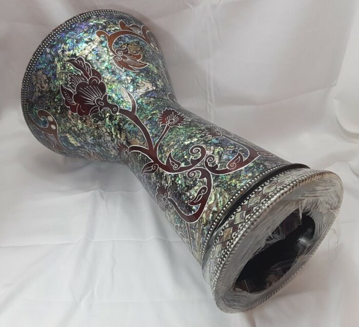 Sombaty Doumbek, Drum, Professional Darbuka, Real mother of pearl. - Image 2