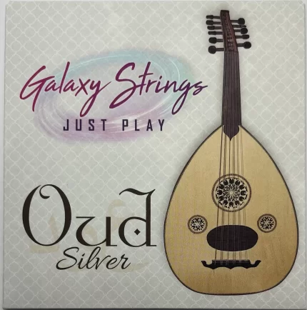 Galaxy Oud Silver Strings