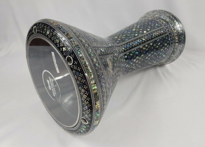 Sombaty Doumbek, Drum, Professional Darbuka, Real mother of pearl.