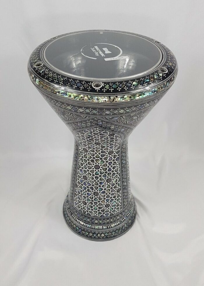 Sombaty Doumbek, Drum, Professional Darbuka, Real mother of pearl.