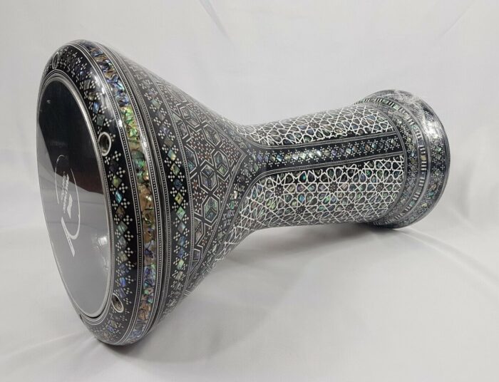 Sombaty Doumbek, Drum, Professional Darbuka, Real mother of pearl. - Image 3