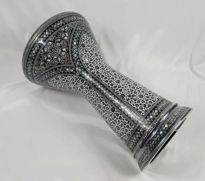 Sombaty Doumbek, Drum, Professional Darbuka, Real mother of pearl. - Image 2