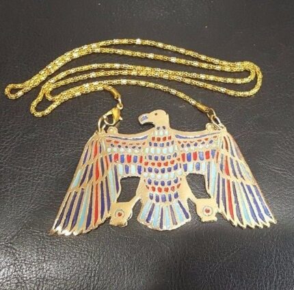 Egyptian Collerbeaded