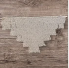 Fringe Triangle For Belly Dance.